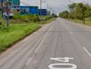 ขายที่ดิน - ขายที่ดินติดถนน 304 นครราชสีมา-กบินทร์บุรี ฝั่งเข้าตัวเมือง ใกล้ รพ.ปักธงชัย ติดกับถนนสี่แยก 304 /24