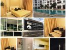 ขายคอนโด - Condo for sale One seven-story condominium Banglamung Chonburi Contact 