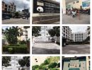 ขายคอนโด - Condo for sale One seven-story condominium Banglamung Chonburi Contact 