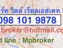 ขายที่ดิน - ที่ดิน 20 ไร่ ติดถนน 347 ขาเข้ากรุงเทพ ใกล้ทางต่างระดับบางปะหัน อยุธยา