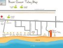 ขายคอนโด - ขายคอนโดสุดหรู ราคาพิเศษ ติดชายหาดหัวหิน โครงการ บ้านชาญทะเล Baan Charn Talay ห้องริม ชั้นบนสุด