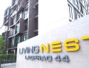 ให้เช่าคอนโด - ให้เช่า คอนโด ลิฟวิ่งเนสท์ ลาดพร้าว 44 ห้องสวย เฟอร์ครบ for rent Living Nest Ladprao 44