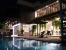 ให้เช่าบ้าน - Luxurious 8 bedroom pool villa just north of the 700 year stadium with easy access to Chiang Mai University, the Old Town and Nimman.