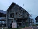 ขายบ้าน - บ้านใหม่ โครงการ norden barn habita maejo อยู่ในช่วงกำลังก่อสร้าง สวยหรู สไตล์นอดิก ใกล้ ม.แม่โจ้