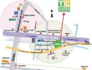 ให้เช่าคอนโด - For Rent TC Green Rama 9 1 Bed 1 Bathroom 37 sq.M. Near MRT Rama 9