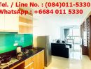 ให้เช่าคอนโด - For rent Diamond Suite : G Residence Pattaya