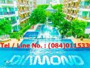 ให้เช่าคอนโด - For rent Diamond Suite : G Residence Pattaya