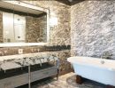 ให้เช่าคอนโด - The Ritz - Carlton Residences for Rent 124 sq.m. 2 bd. 2 bath. with bathtub ฿165,000