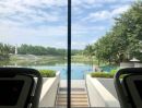 ให้เช่าคอนโด - For Rent Luxury 2 bedrooms Condo with garden view at North Condo, Serene Lake.