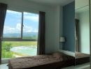 ให้เช่าคอนโด - For Rent Luxury 2 bedrooms Condo with garden view at North Condo, Serene Lake.