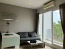 ให้เช่าคอนโด - For Rent Luxury 2 bedrooms Condo with garden view at North Condo, Serene Lake.