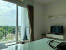 ให้เช่าคอนโด - For Rent Luxury 2 bedrooms Condo with garden view at North Condo, Serene Lake.