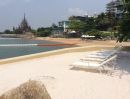 ขายคอนโด - คอนโดบ้านปลายหาด พัทยา โครงการคุณภาพของแสนสิริ วิวทะเล