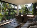 ให้เช่าบ้าน - Pet friendly house for rent near Kad Farang Village, Lanna International School.