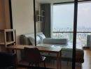 ให้เช่าคอนโด - Noble Revo Silom Condo for rent : 1 bedroom 33 sq.m. on 25th floor.Just 160 m. to BTS Surasak