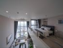 ให้เช่าคอนโด - Knightsbridge Prime Sathorn for rent duplex 1 bed 1 bath 45 sqm rental 39,000 baht/month