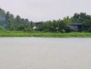 ขายที่ดิน - ขายที่ดินริมแม่น้ำแม่กลองประมาณ 1 ไร่หน้ากว้าง 15 เมตร วิวสวย สงบสะอาด อ.ดำเนินสะดวก ราชบุรี