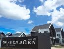 บ้าน - ขายดาวน์ บ้านเดี่ยว 100,000 บาท บ้านสไตล์นอร์ดิก โครงการ Norden Barn Habita Maejo เชียงใหม่