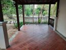 ให้เช่าบ้าน - For RENT! Big Beautiful Wooden house in the tropical style garden At Changpuek area. ‼Best deal‼