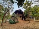 ให้เช่าบ้าน - For RENT! Big Beautiful Wooden house in the tropical style garden At Changpuek area. ‼Best deal‼