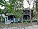 ให้เช่าบ้าน - For RENT! Big Beautiful Wooden house in the tropical style garden At Changpuek area. ‼Best deal‼