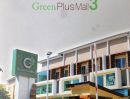 ขายอาคารพาณิชย์ / สำนักงาน - ขายอาคารพาณิชย์ทำเลทอง Green Plus Mall 3 (ในโครงการบิสิเนสพาร์ค เชียงใหม่)