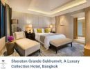 ขายอพาร์ทเม้นท์ / โรงแรม - ขายโรงแรม เชอราตันแกรนด์สุขุมวิทอะลักชัวรีคอลเลคชั่น (Sheraton Grande Sukhumvit A Luxury Collection Hotel Bangkok