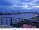 ให้เช่าคอนโด - ให้เช่าห้องใหญ่88ตรม Supalai River Resort BTS กรุงธนบุรี 2ห้องนอน ชั้น14 วิวแม่น้ำ 39000 บาท