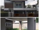 ขายบ้าน - ขายบ้านเดี่ยว3ชั้น หมู่บ้าน Private Nirvana Residence ใกล้ เซ็นทรัลเฟสติวัลอีสท์ วิลล์