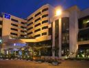 ขายที่ดิน - ขายโรงแรม ติดถนนสุขุมวิท ใจกลางเมืองชลบุรี เนื้อที่ 5-0-92 ไร่ โรงแรมขนาดความสูง 7 ชั้น