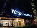 ขายอพาร์ทเม้นท์ / โรงแรม - ขายห้องพัก ซอยรัชดา32 WAWA Residence ห้องพักรายวัน/เดือน