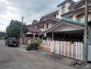 ขายบ้าน - บ้านแฝด 2 ชั้น หมู่บ้านเมืองประชา ปทุมธานี