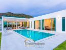 ขายบ้าน - Hua Hin Modern Luxury House For Sale /ขาย บ้านเดี่ยว สไตล์โมเดิร์น หรู วิวภูเขา หัวหิน