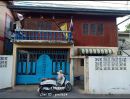 ขายบ้าน - ขายบ้าน 2 ชั้น หลังคาทรงปั้นหยาและทรงไทยทั้งสองหลังติดกัน ขนาดพื้นที่ 54 ตร.ว. ที่ราชพัสดุ