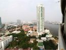 ขายคอนโด - ขายคอนโด Bangkok River Marina (บางกอก ริเวอร์ มารีนา) 181.07 ตรม. 3 ห้องนอน 3 ห้องน้ำ วิวสวย ติดแม่น้ำเจ้าพระยา
