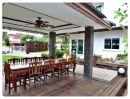 ให้เช่าบ้าน - House for rent at Muang Thong Thani near ISB, on a large area of 200 sq.wah , rental 46K