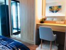 ให้เช่าคอนโด - ให้เช่าห้องสวย U Delight Residence Riverfront Rama 3 วิวสะพาน แม่น้ำเจ้าพระยา 1ห้องนอน