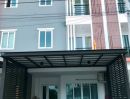 ให้เช่าทาวน์เฮาส์ - Home Office Loft รามคำแหง174 มีนบุรี กรุงเทพมหานคร