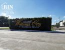 ขายที่ดิน - ขายที่ดินเปล่า 4-0-97 ไร่ ในโครงการ Wellness City ต. แคตก อ. บางไทร จ. พระนครศรีอยุธยา