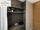 ขายคอนโด - Sell _OR Rent : The Room Sukhumvit 69 fully furnished , Electric equipment ,Ready to move 12 FL