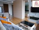 ให้เช่าคอนโด - Condo for rent The Address Asoke 45sqM 1Bed near MRT, ARL, Pier, expressway