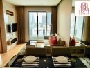 ให้เช่าคอนโด - Condo for rent The Address Asoke 45sqM 1Bed near MRT, ARL, Pier, expressway