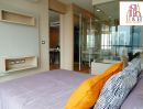 ให้เช่าคอนโด - Condo for rent The Address Asoke 45sqM 1Bed near MRT, ARL, Pier, expressway