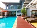 ขายบ้าน - Pool Villa Colonial Style เรียบหรูแบบชาวตะวันตก ตกแต่งได้อย่างลงตัว โครงการคุณภาพ บนวงแหวนรอบสอง ทำเลดี ใกล้เมือง เดินทางสะดวก มี รปภ.ตลอด 24 ชม. (สัน