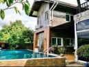 ให้เช่าบ้าน - Pool villa for rent ให้เช่าบ้านสวยสไตล์โมเดิร์นลอฟท์ พร้อมสระว่ายน้ำอำเภอเมือง เชียงใหม่
