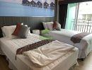 ขายคอนโด - คอนโด เอ.ดี รีสอร์ท หัวหิน A.D. RESORT HUAHIN ขายด่วน ห้องชุด เนื้อที่ 25.08 ตร.ม พร้อมเฟอร์ฯ ทำเลดี