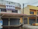 ขายอาคารพาณิชย์ / สำนักงาน - ขายอาคารพานิชย์ราคาถูกติดถนน โครงการหมู่บ้านแสนสุข พื้นที่เยอะ ทำเลดี ค้าขายได้ ปราจีนบุรี