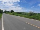 ขายที่ดิน - ขายที่ดินเปล่าติดถนน พระปิยะ 24ไร่ ลพบุรี พัฒนานิคม