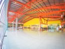 ให้เช่าโรงงาน / โกดัง - ให้เช่าตึกสำนักงานโกดังคลังสินค้าสนามบินศูนย์กระจายสินค้าเนื้อที่ 5 ไร่ พื้นที่ใช้สอย 1,750 ตร.ม