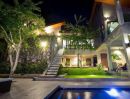 ให้เช่าบ้าน - For Rent /Sale Special price during Covid time...Only 24 mil.THB from 27 mil.THB !! The luxuries Modern Tropical style Pool Villa for Sale.